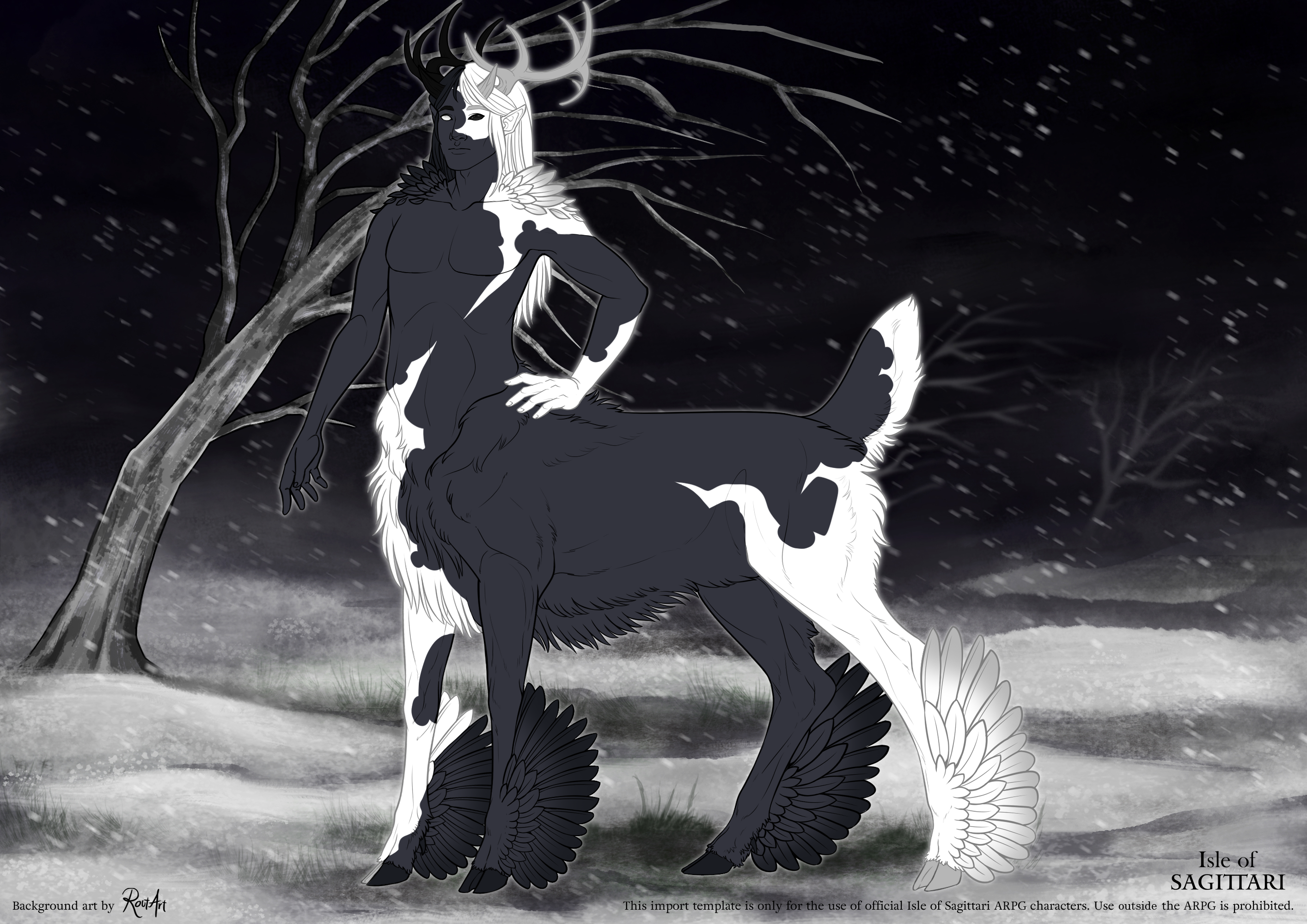 Balir Wraith 01737 - Wraith by SagittariAdmin on DeviantArt