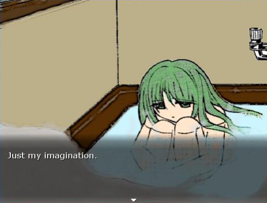 When They Cry Rika's Story Game ScreenCap Preview