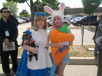 Anime North 2013 - Alice in the Country of Hearts