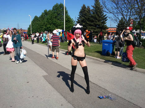 Kill La Kill - Nonon Jakuzure