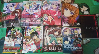 Higurashi Collection Manga 4