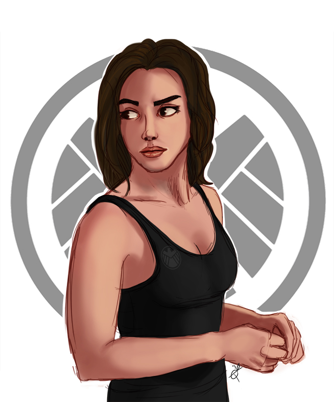 Daisy Johnson - Agent of S.H.I.E.L.D