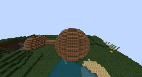 Minecraft Domes 2