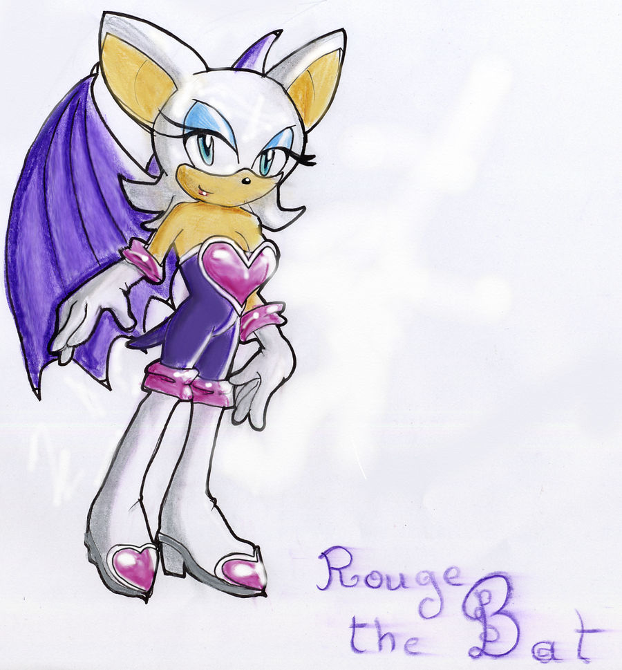 Rouge the Bat