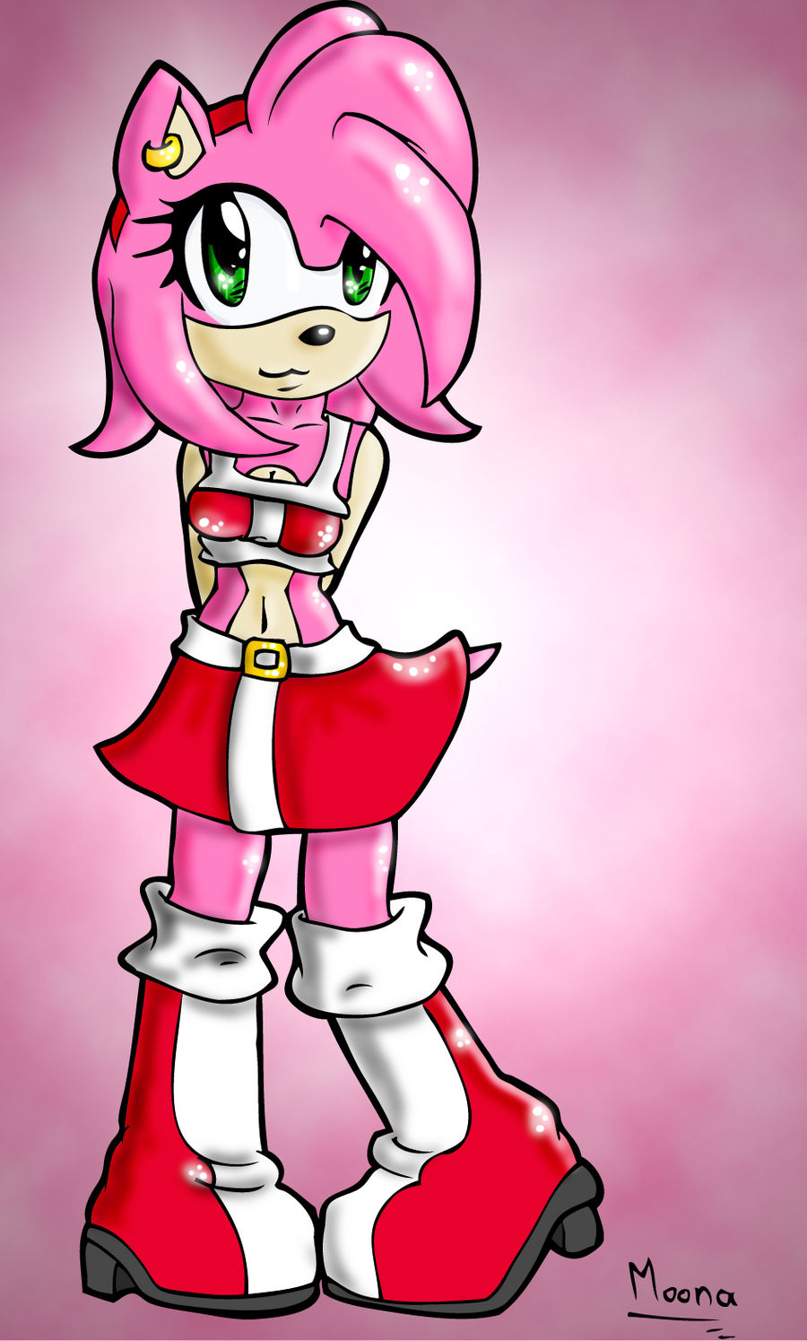 Amy Rose