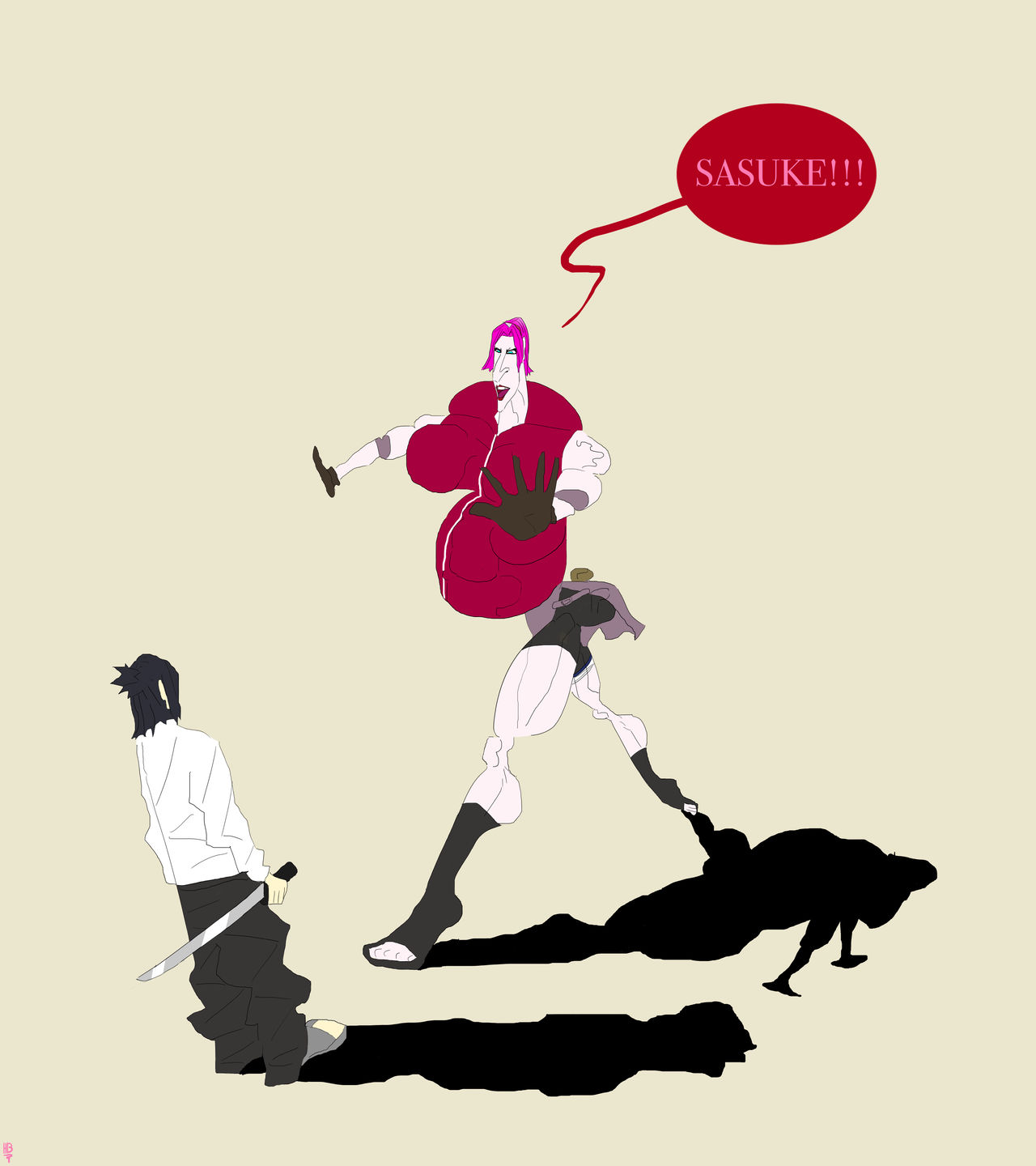 Sakura X Sasuke by Hayleythebull on DeviantArt