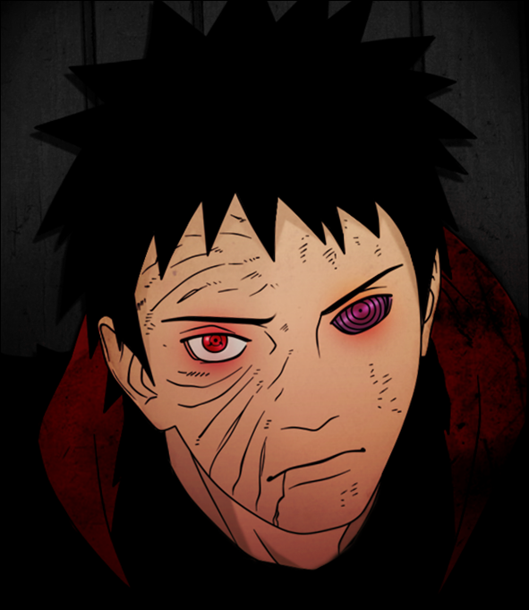 |Tobi - Obito| [599 manga Shippuuden]