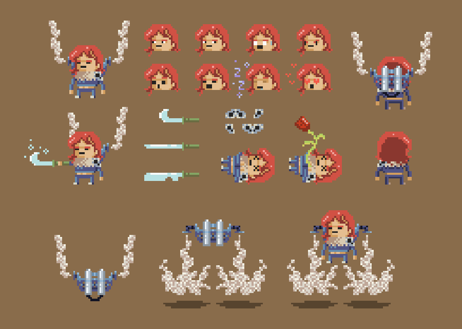 Pixel Art Character Creation By Dhellgater On Deviantart Pixel Art Character Creation By Dhellgater On Deviantart