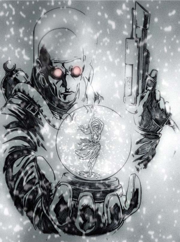 Mr.Freeze