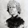 Tyrion Lannister sketch