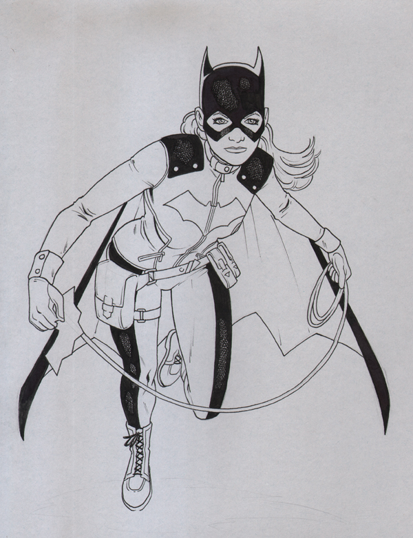 Batgirl