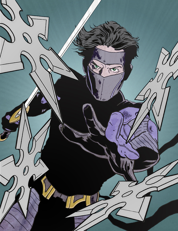 Ninjak