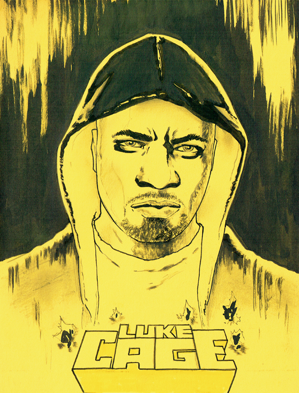 Luke Cage