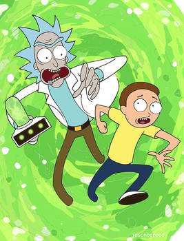 Rick and Morty