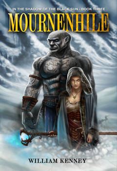 Mournenhile book cover