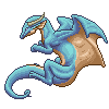 Blue Dragon