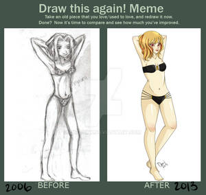 Meme: Draw it Again