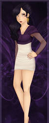 Beautiful Evil by xMarinx