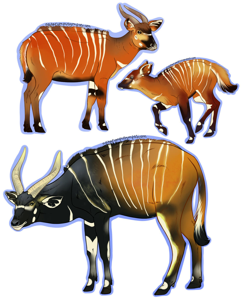 Deviantart Bongo Bongo by NoitarumpuArt on DeviantArt