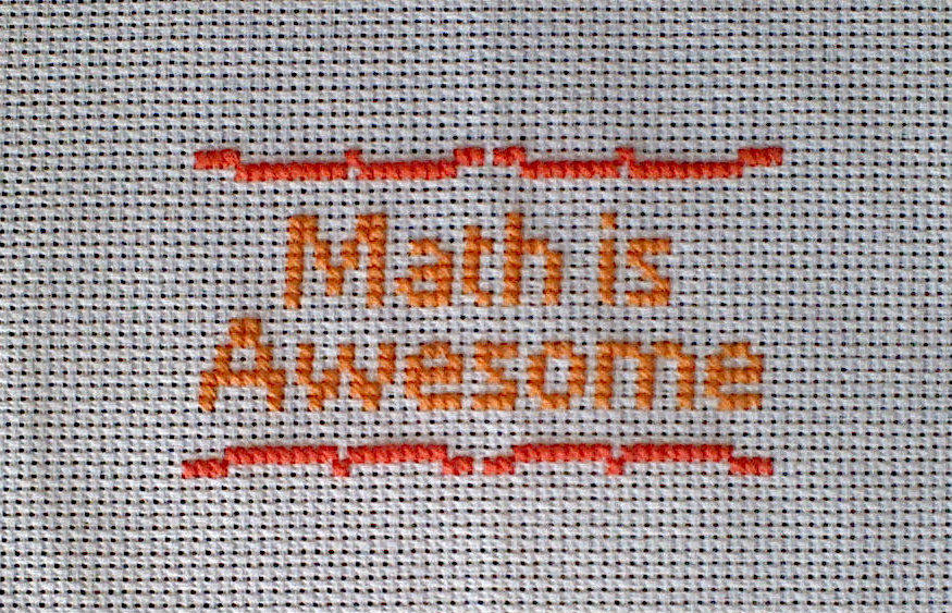 Your Math Is Amazing Math is Awesome by sparklepeep on DeviantArt