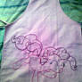 Pinkie Pie Party Apron