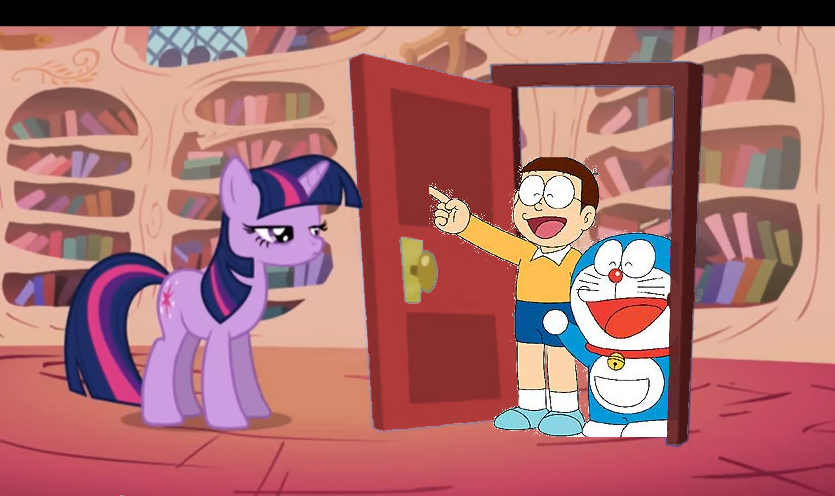 Doraemon Movie 2013: Nobita and the Purple Unicorn