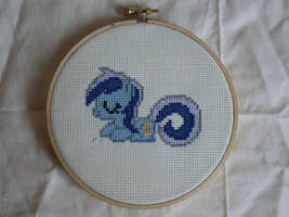 Colgate Cross Stitch