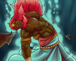 Reborn Ganondorf