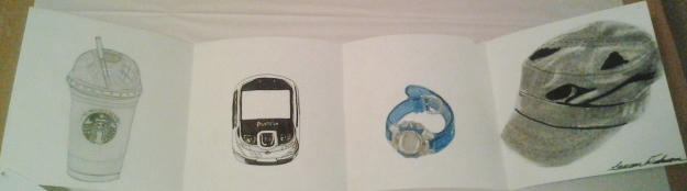 Small Objects Drawings by LimiTeD-Artist on DeviantArt