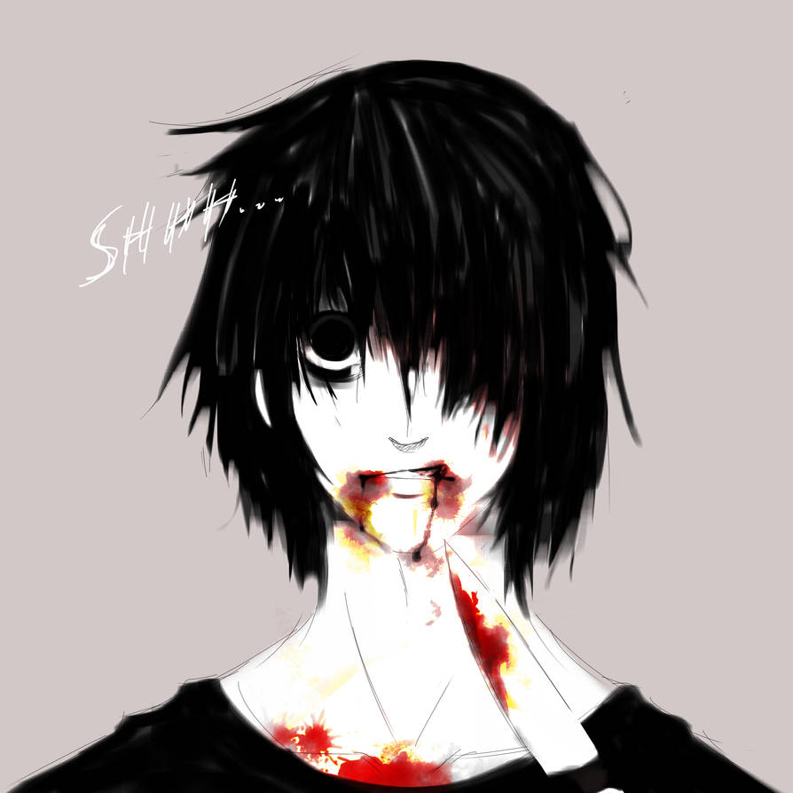 Character Shhhhh Shhhhh by JeffTheIronic on DeviantArt