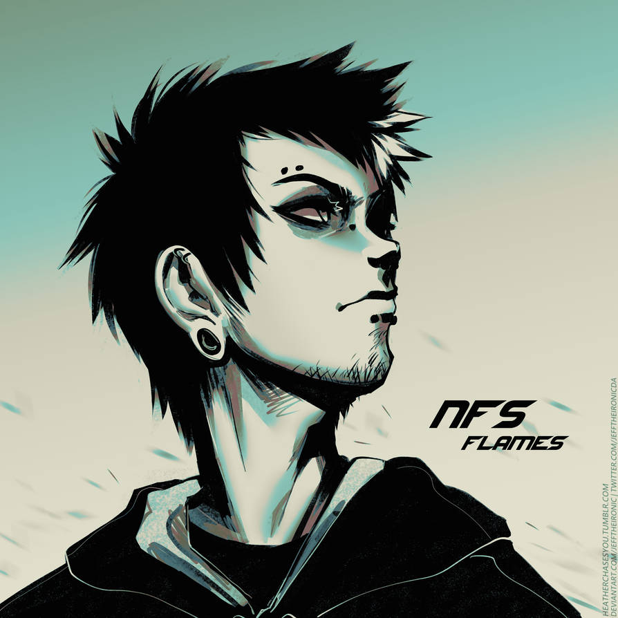Axel by JeffTheIronic on DeviantArt