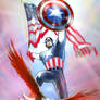 Captain America Prelim