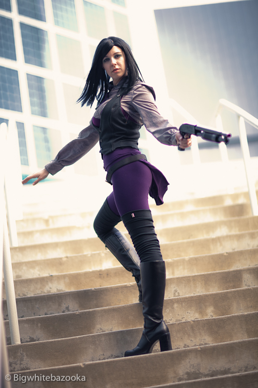 Ergo Proxy - Lucy Snow Re-l Mayer Cosplay Photo