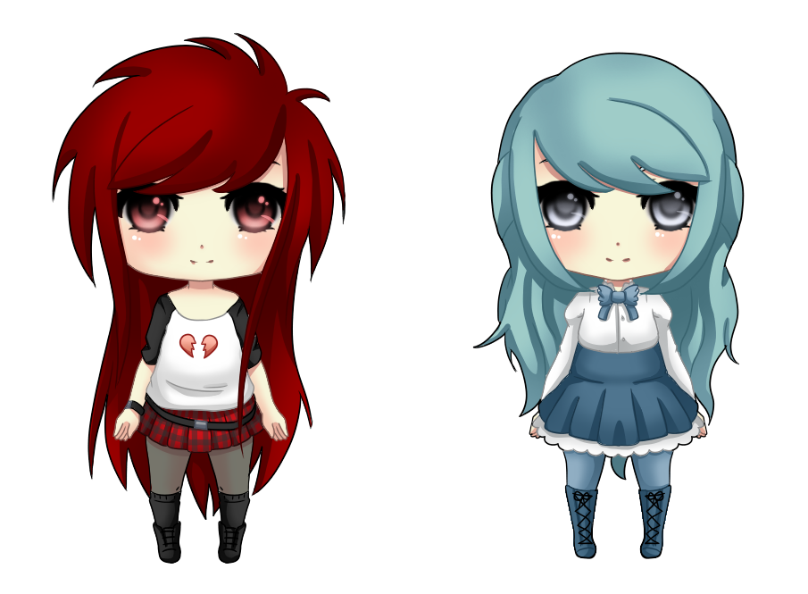 . : Chibi : .