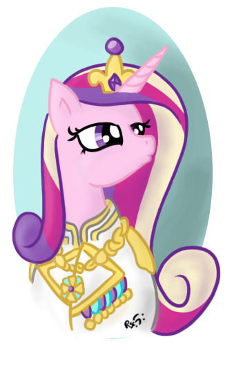 Kaiserin Cadance