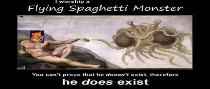 Speghetti Meme Thing Idk