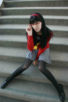 Yukiko Amagi Cosplay 2 AX09