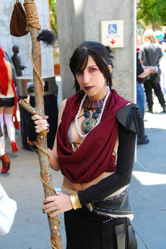 Morrigan Con Photo