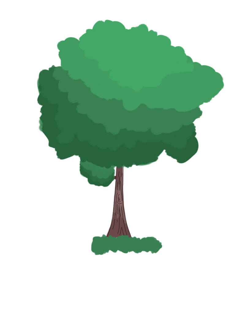 Timed Challenge Tree by lavenderworks on DeviantArt