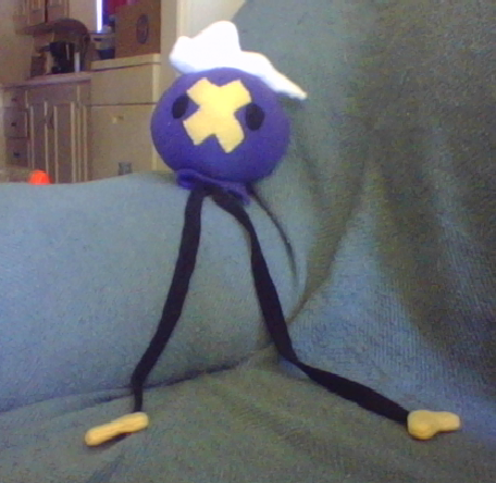 Drifloon Plush