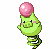 Green Spoink