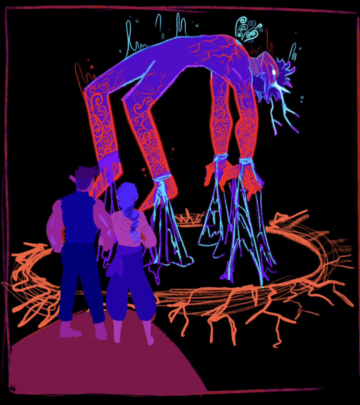 Corruption by sirimiri7 on DeviantArt