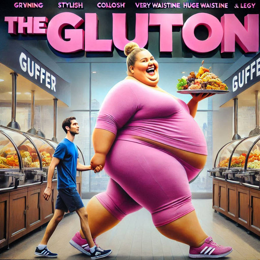 Glutton The Glutton by jjx560 on DeviantArt
