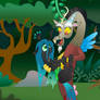 Discord and Chrysalis No.1