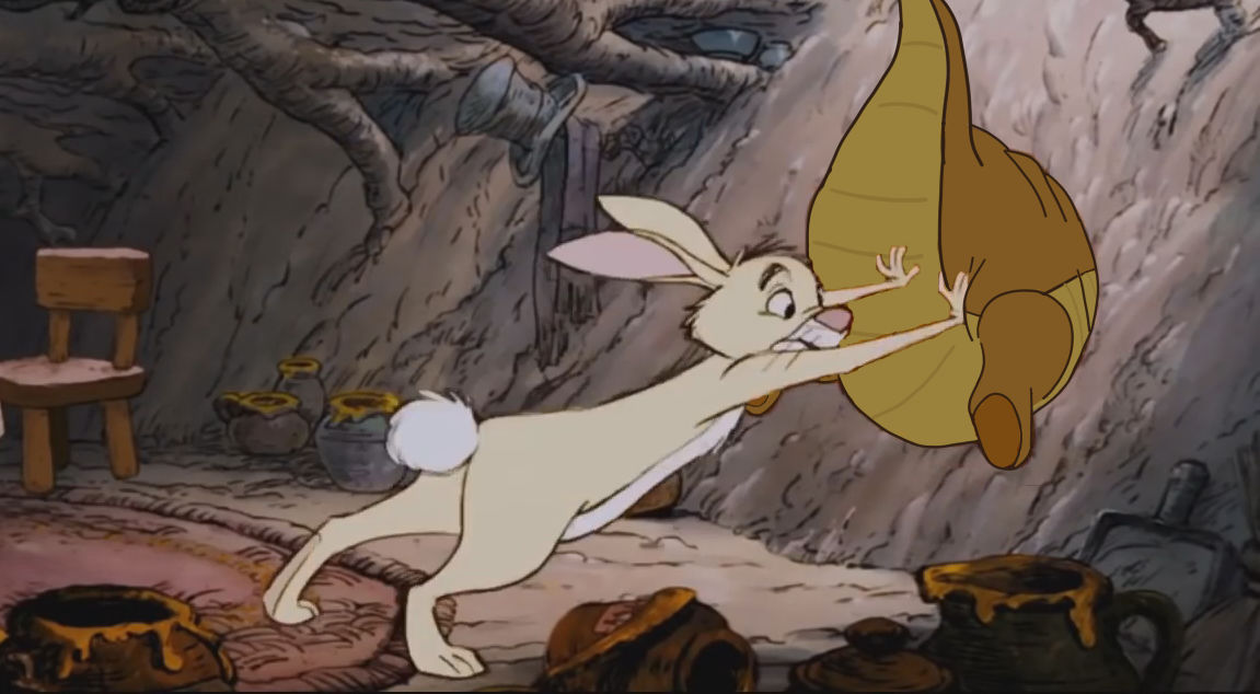 Louis gets stuck by StuckEditor on DeviantArt