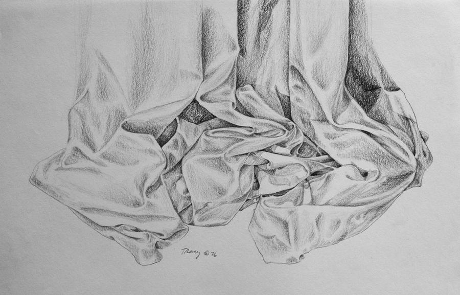 Drapery Study