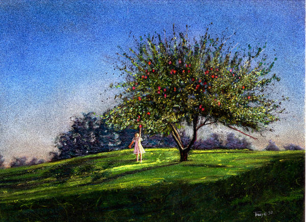 The Apple Tree