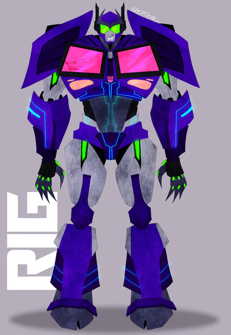 Rig by RUSKEPTICAL on DeviantArt