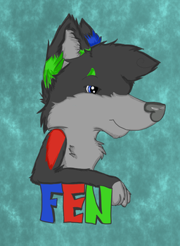 Fen badge