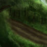 Speedpaint Forest 01